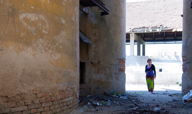 Роза, 38